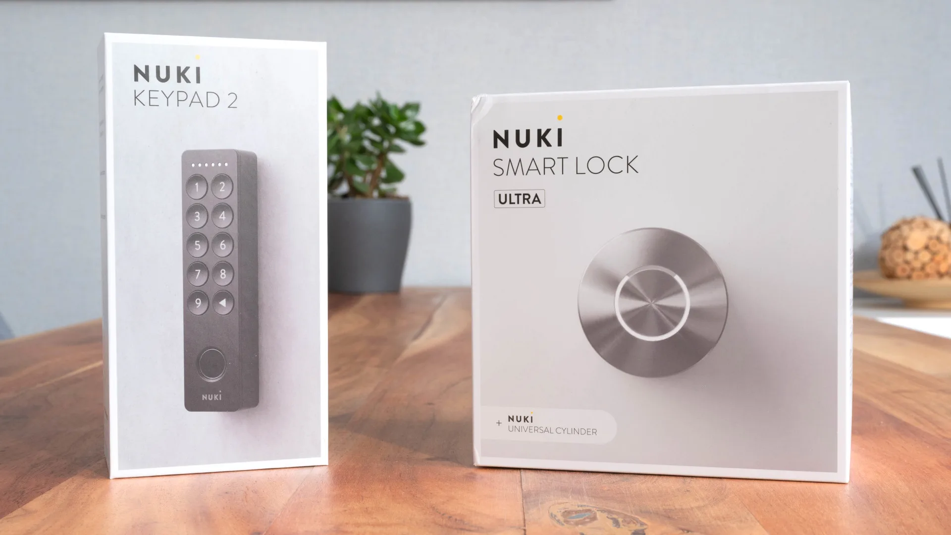 Nuki Smart Lock